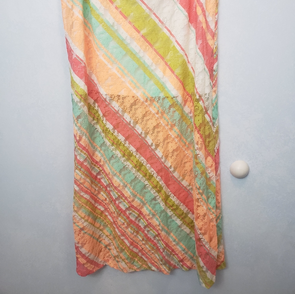 Spring Maxi skirt XL